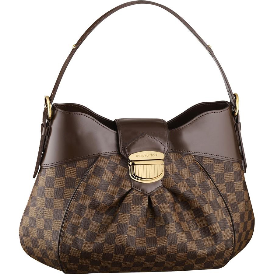 Best Replica Louis Vuitton Sistina MM Damier Ebene Canvas N41541 - Click Image to Close